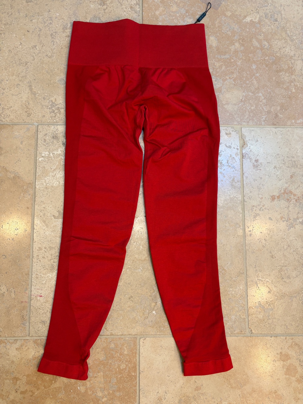 NVGTN red seamless leggings